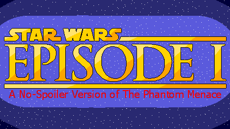 Episode 1 Pixel Art Banner