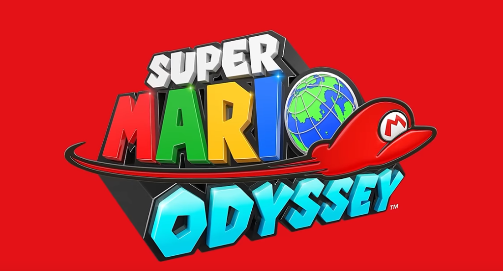 Mario Odyssey Title Page
