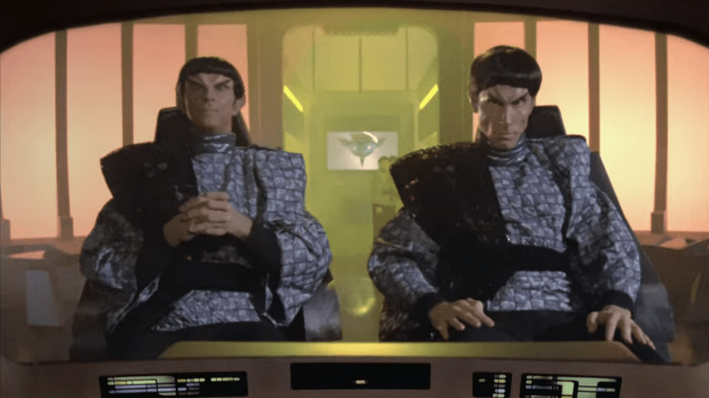 They Should Make a Star Trek Show About the Earth-Romulan War