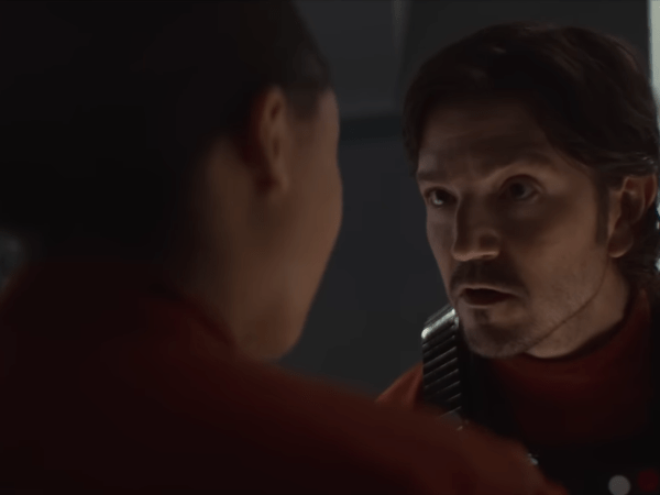 Star Wars: Andor Season 2 Kicks Off with a&nbsp;Bang.