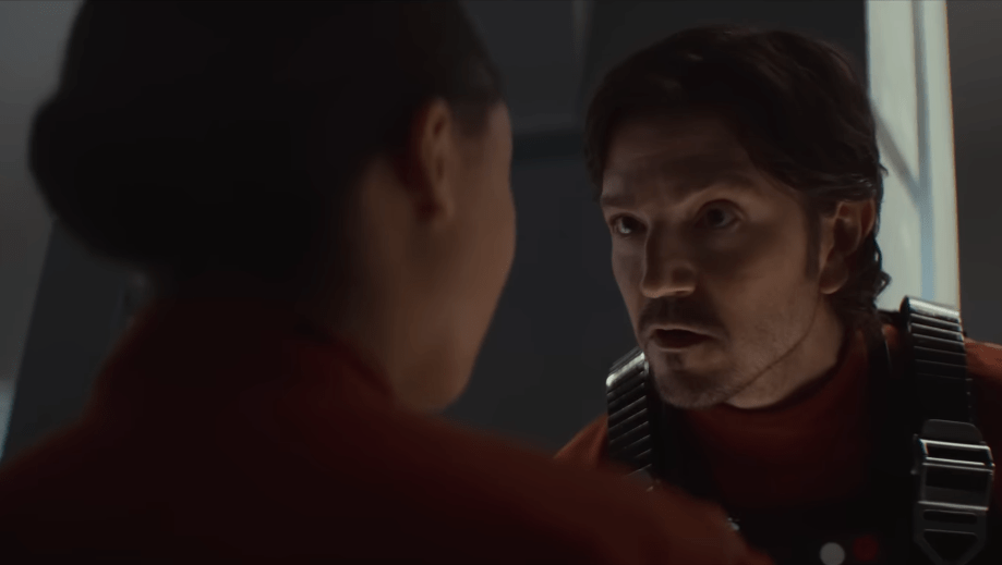 Star Wars: Andor Season 2 Kicks Off with a&nbsp;Bang.