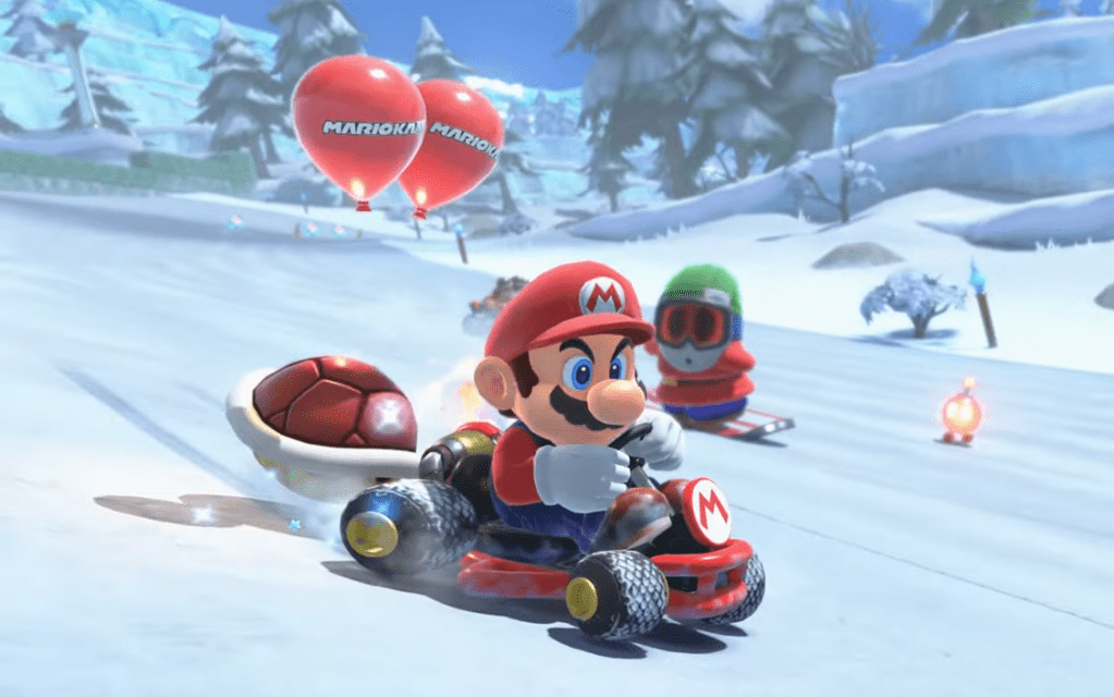Nintendo Streams Short Mario Kart World&nbsp;Direct