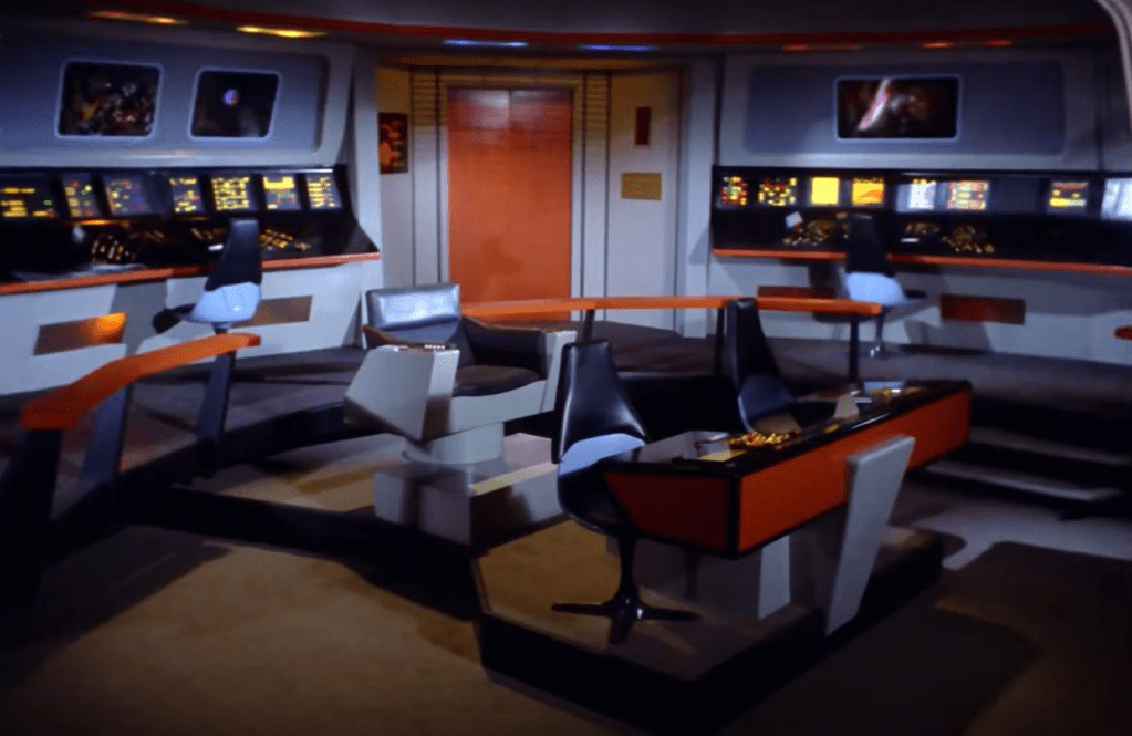 An In-Universe Explanation for Retro Technology in Sci-Fi