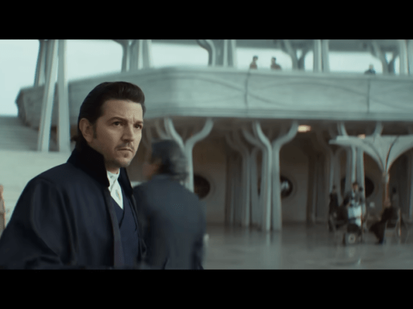 Star Wars: A Bunch of Thoughts on Andor Season 2’s Second Arc (episodes&nbsp;4-5)