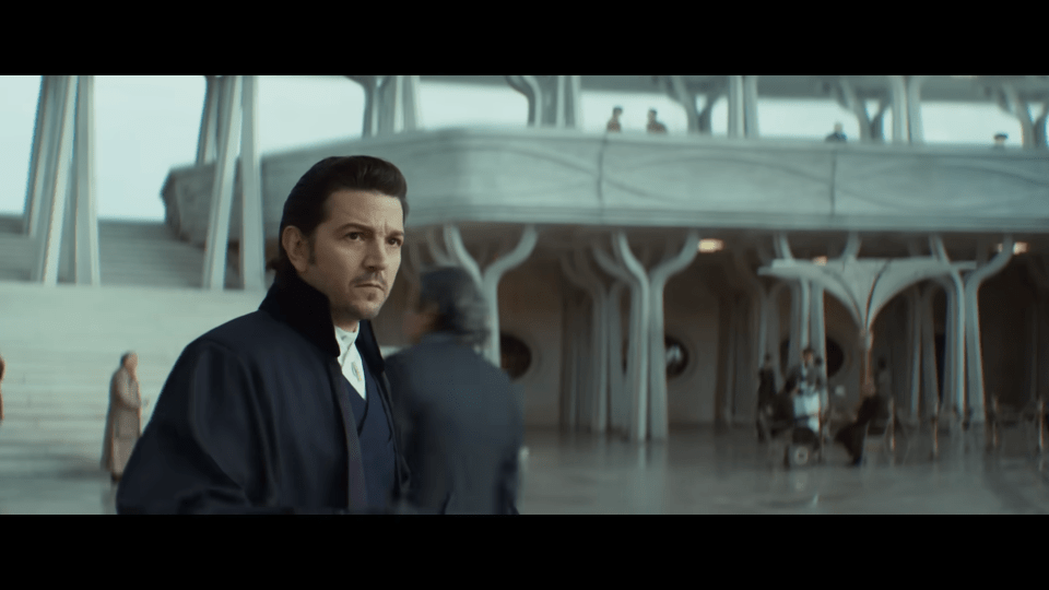 Star Wars: A Bunch of Thoughts on Andor Season 2’s Second Arc (episodes&nbsp;4-5)