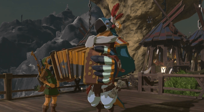 Legend of Zelda Theory: The Rito Explained