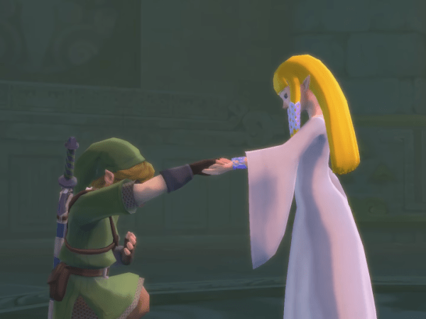 Reincarnation in the Legend of&nbsp;Zelda