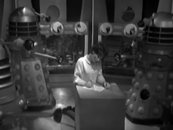 The Return of Doctor Who’s&nbsp;Granddaughter