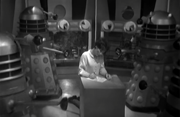 The Return of Doctor Who’s&nbsp;Granddaughter