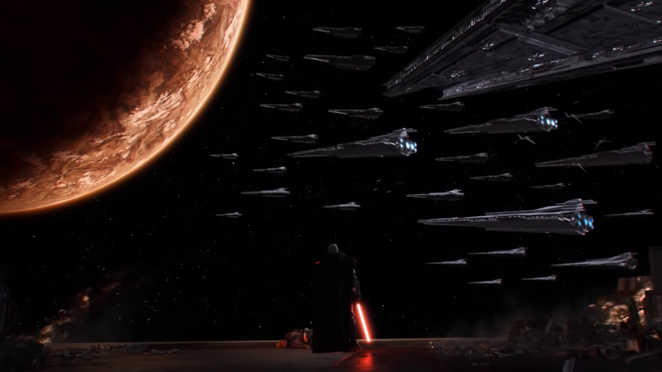 The Sith recapture their home world of Moraband in an Old Republic MMO cinematic trailer