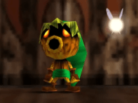 What is the Majora’s Mask land of&nbsp;Termina?