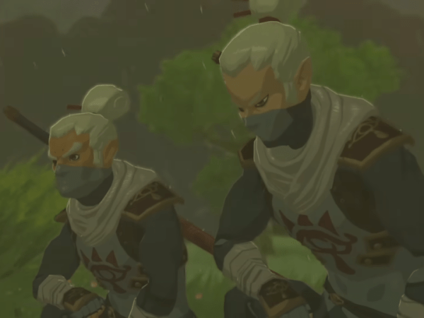 Where are the Sheikah Warriors in Tears of the&nbsp;Kingdom?