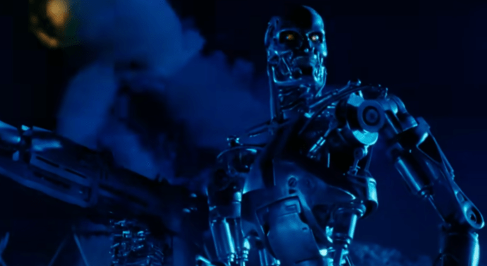 Rebooting Terminator. They should make a Future War&nbsp;Movie.