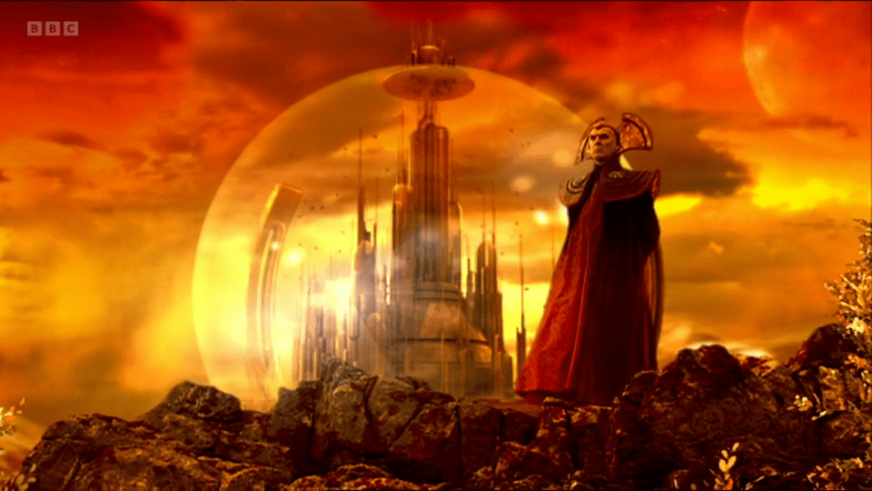 How did the Daleks defeat the Time Lords?