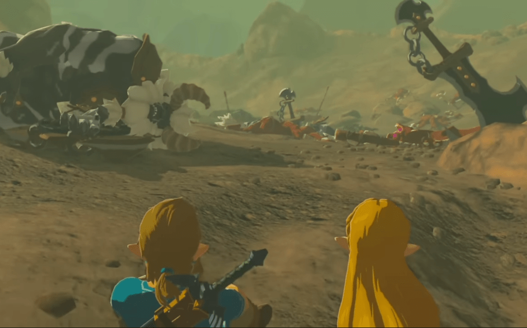 The Real Monsters in the Legend of Zelda are the Hylians