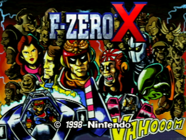Will there ever be a new F-Zero&nbsp;game?