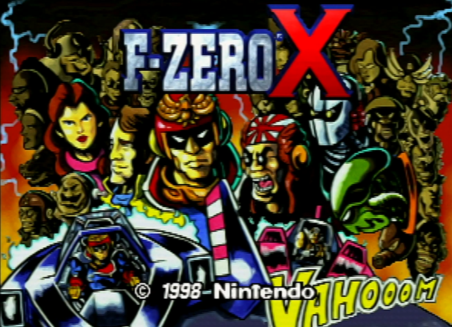 Will there ever be a new F-Zero&nbsp;game?