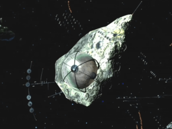 Humanity in the Asteroid Belt: An Awesome Sci-Fi&nbsp;Setting