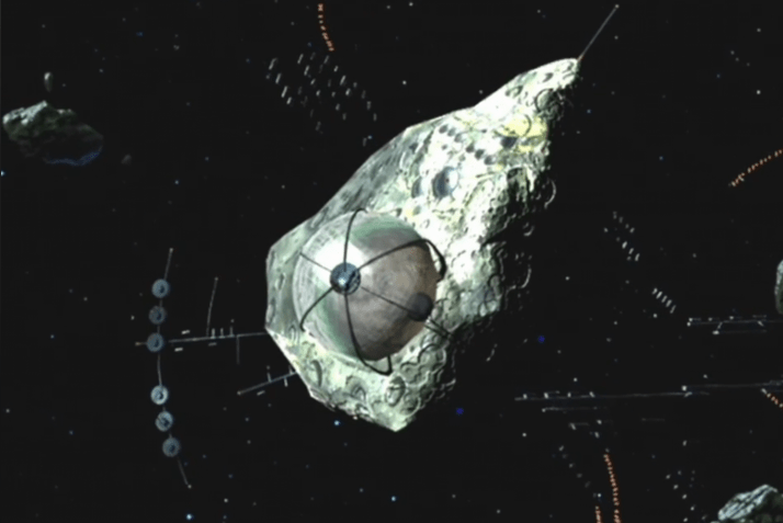 Humanity in the Asteroid Belt: An Awesome Sci-Fi&nbsp;Setting